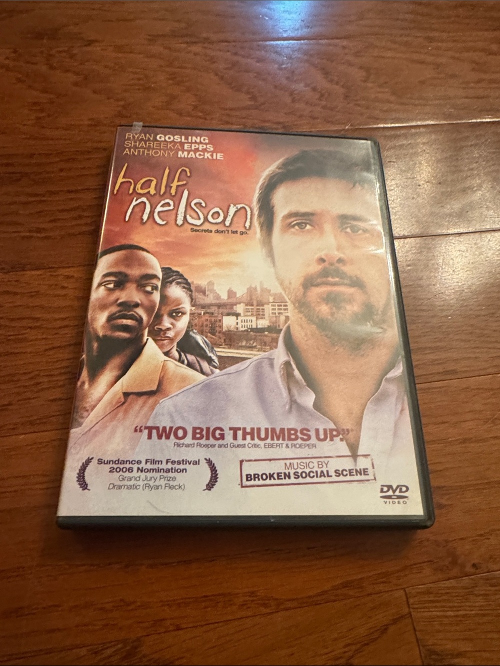 DVD | Half Nelson